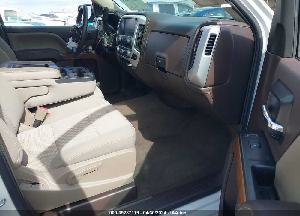 2016 GMC SIERRA 1500 SLE VIN: 1GTV2MEC3GZ109729
