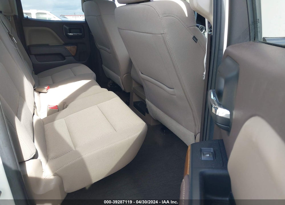2016 GMC SIERRA 1500 SLE VIN: 1GTV2MEC3GZ109729