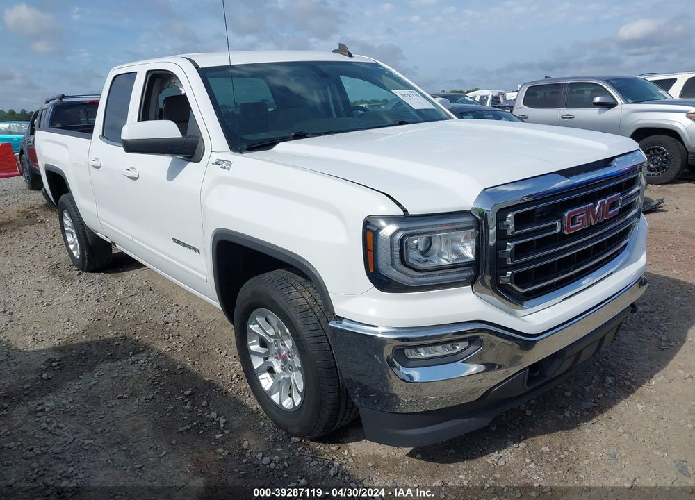 2016 GMC SIERRA 1500 SLE VIN: 1GTV2MEC3GZ109729