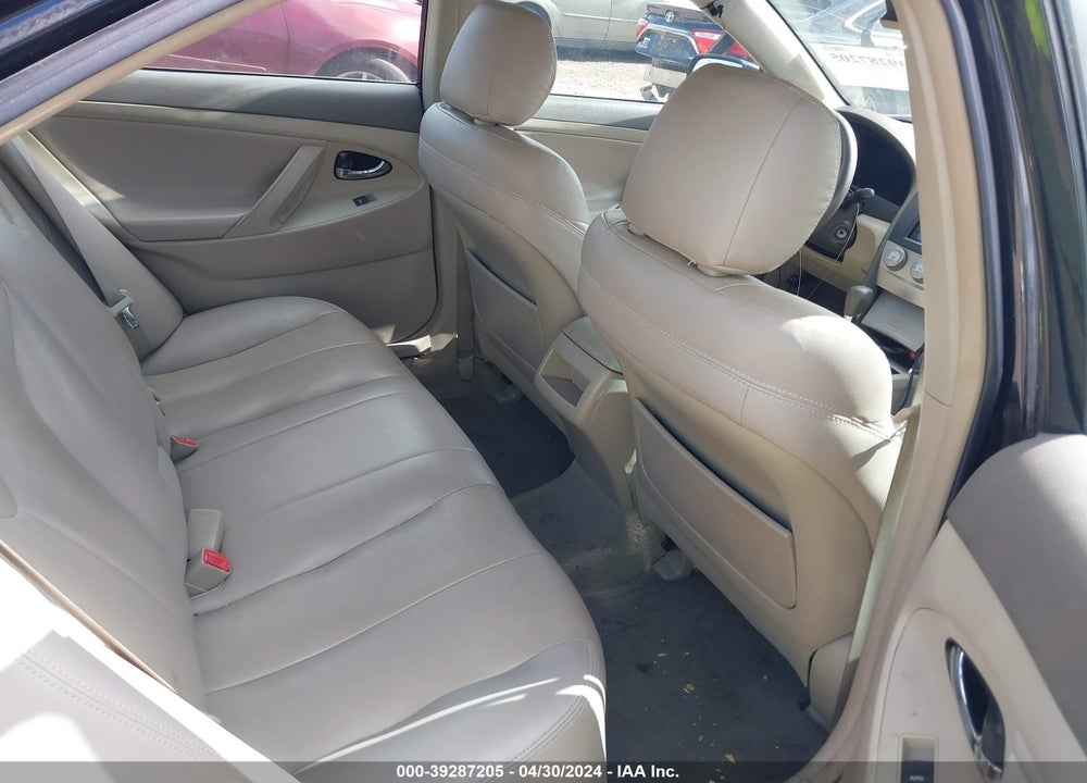 2011 TOYOTA CAMRY LE VIN: 4T4BF3EK4BR211704