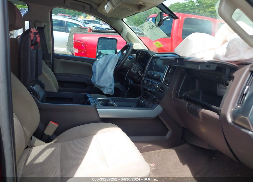 2019 CHEVROLET SILVERADO 2500HD LT VIN: 1GC1KSEY7KF137381