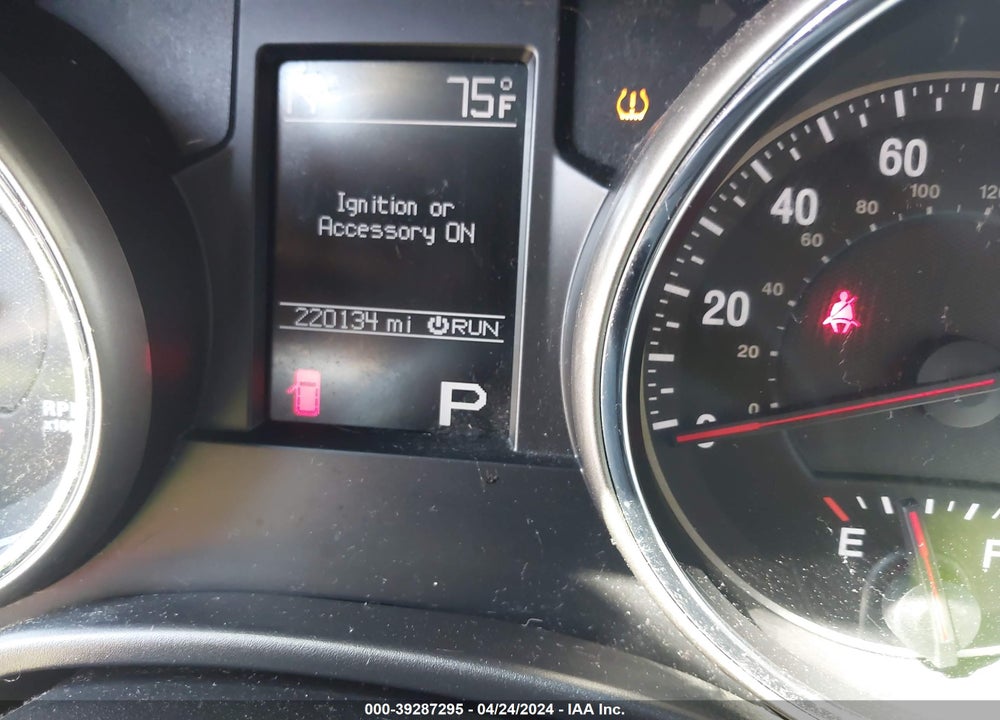 2012 JEEP GRAND CHEROKEE LAREDO VIN: 1C4RJEAG1CC276249