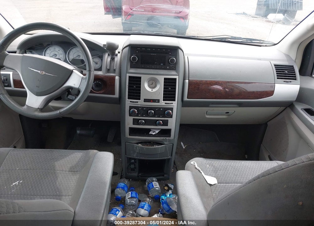 2010 CHRYSLER TOWN & COUNTRY TOURING VIN: 2A4RR5D18AR228892