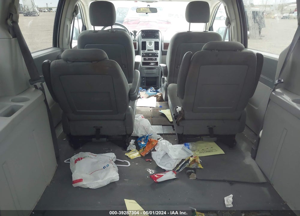 2010 CHRYSLER TOWN & COUNTRY TOURING VIN: 2A4RR5D18AR228892