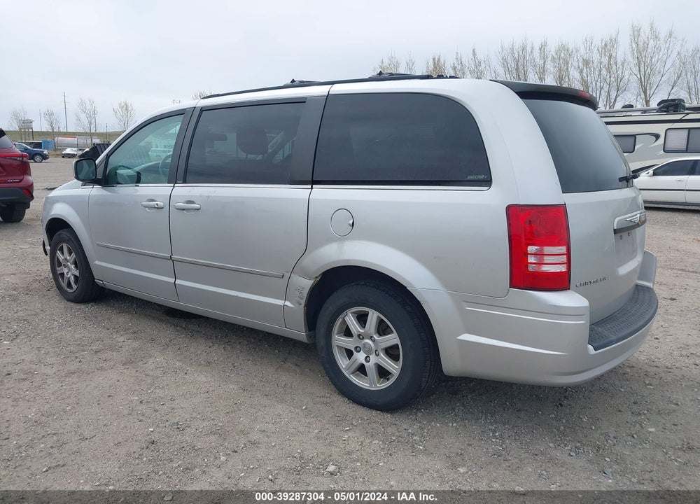 2010 CHRYSLER TOWN & COUNTRY TOURING VIN: 2A4RR5D18AR228892