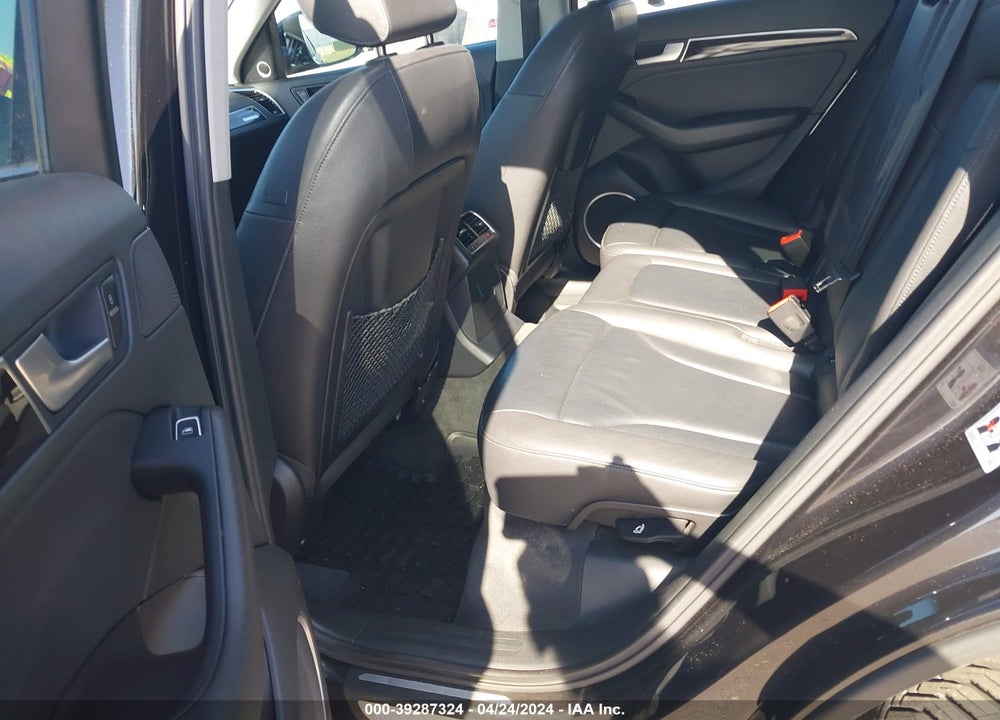 2014 AUDI Q5 2.0T PREMIUM VIN: WA1LFAFP7EA088689
