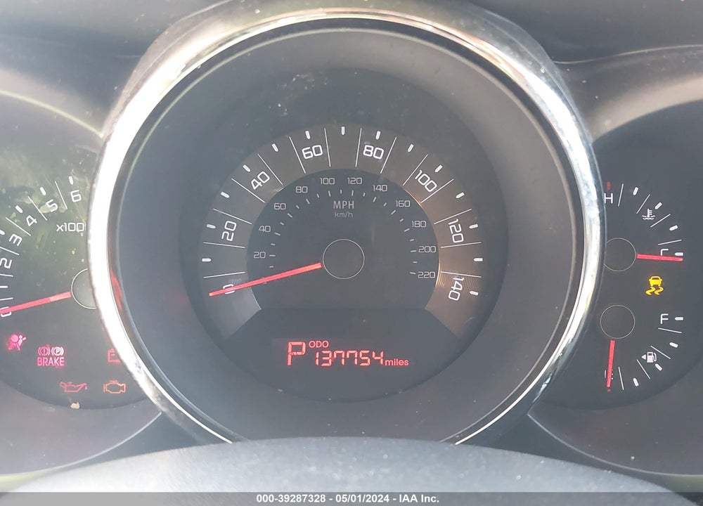 2011 KIA SOUL VIN: KNDJT2A26B7298930