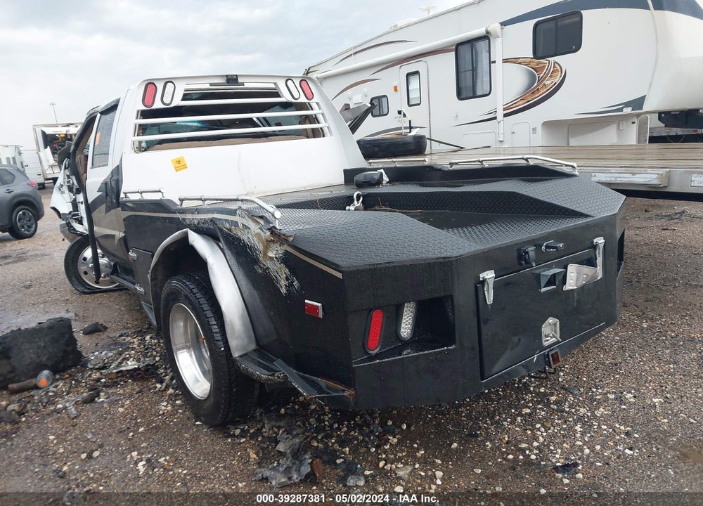 2000 FORD F 550 VIN: 1FDAW56F0YED98221