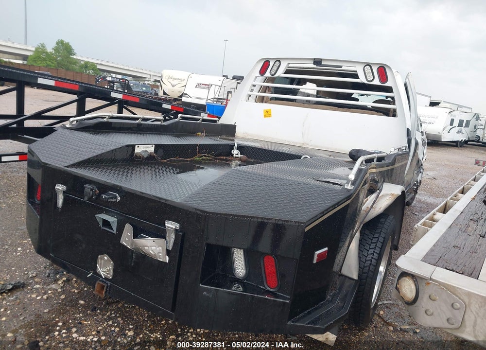 2000 FORD F 550 VIN: 1FDAW56F0YED98221