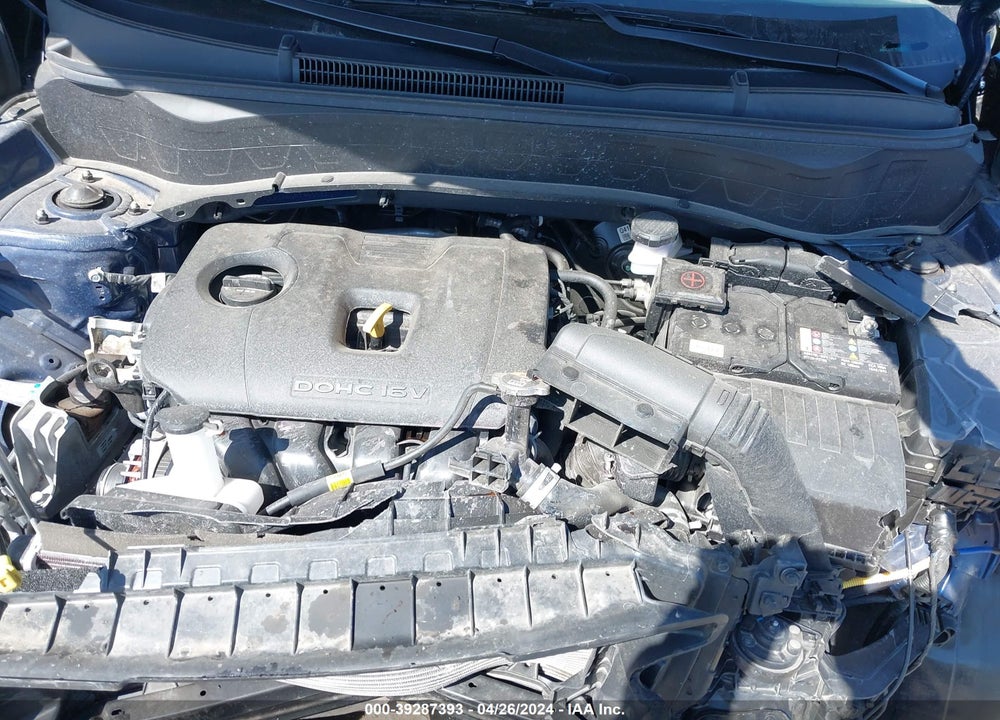 2023 KIA SELTOS EX VIN: KNDERCAA1P7461522