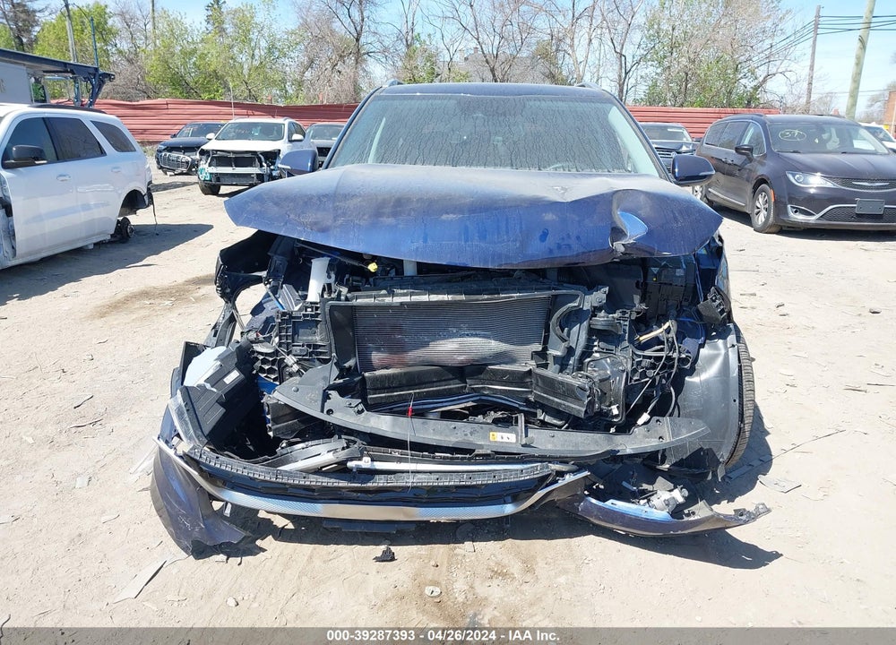 2023 KIA SELTOS EX VIN: KNDERCAA1P7461522