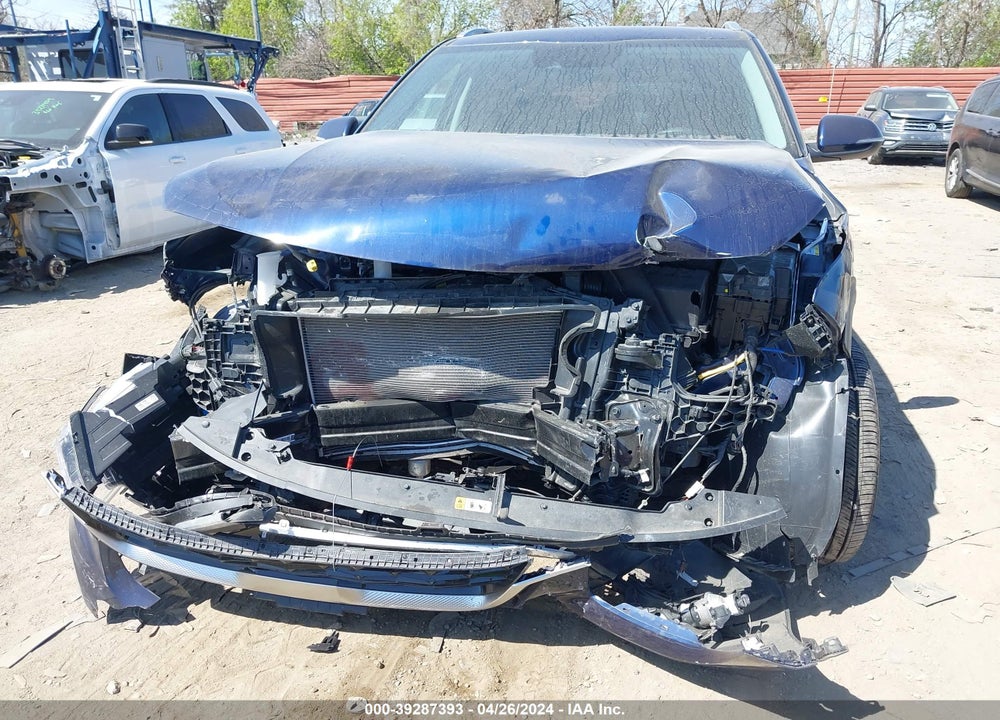 2023 KIA SELTOS EX VIN: KNDERCAA1P7461522