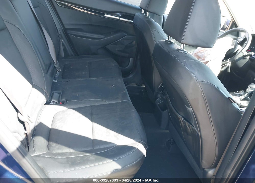 2023 KIA SELTOS EX VIN: KNDERCAA1P7461522