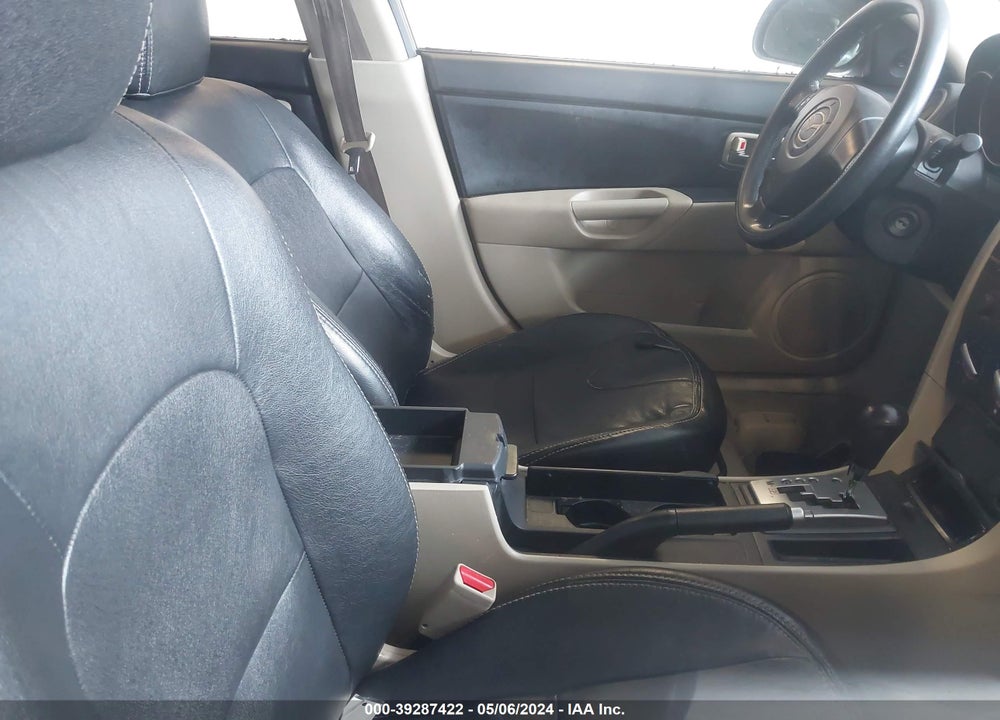 2007 MAZDA 3 I SPORT VIN: JM1BK12FX71600054