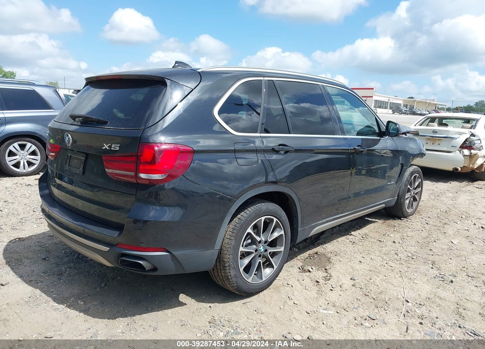 2018 BMW X5 SDRIVE35I VIN: 5UXKR2C56J0Z17669