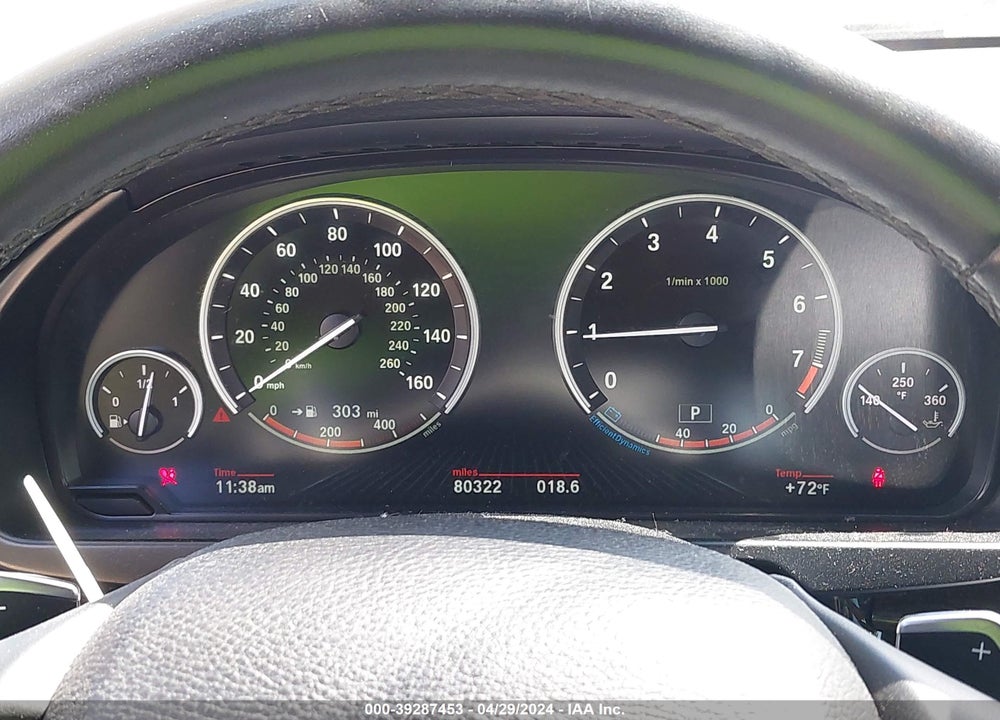 2018 BMW X5 SDRIVE35I VIN: 5UXKR2C56J0Z17669