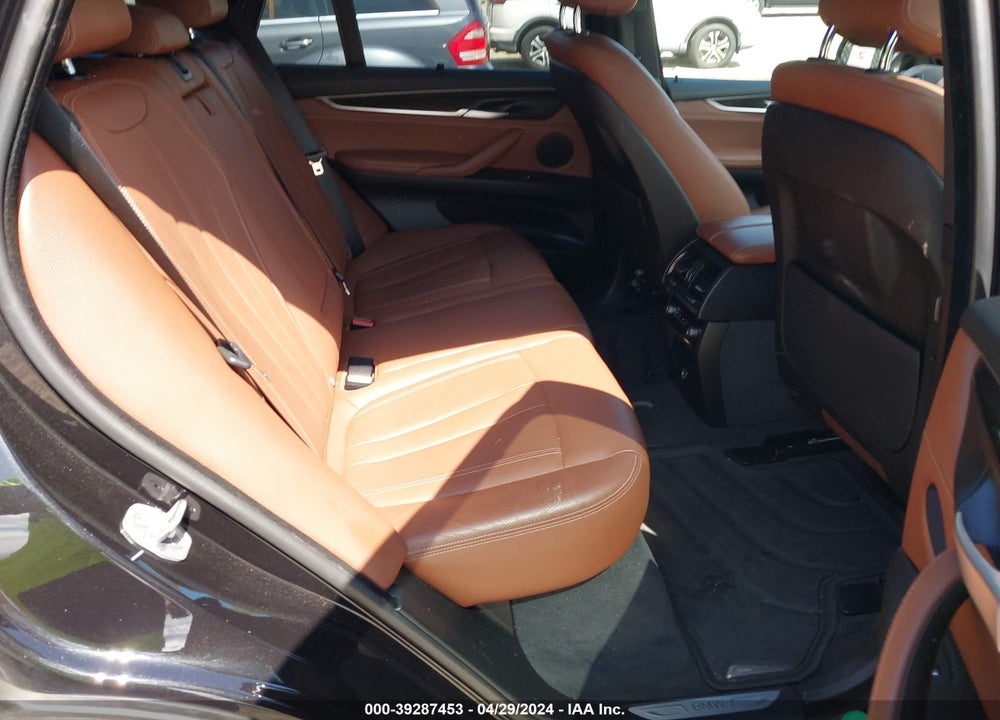 2018 BMW X5 SDRIVE35I VIN: 5UXKR2C56J0Z17669