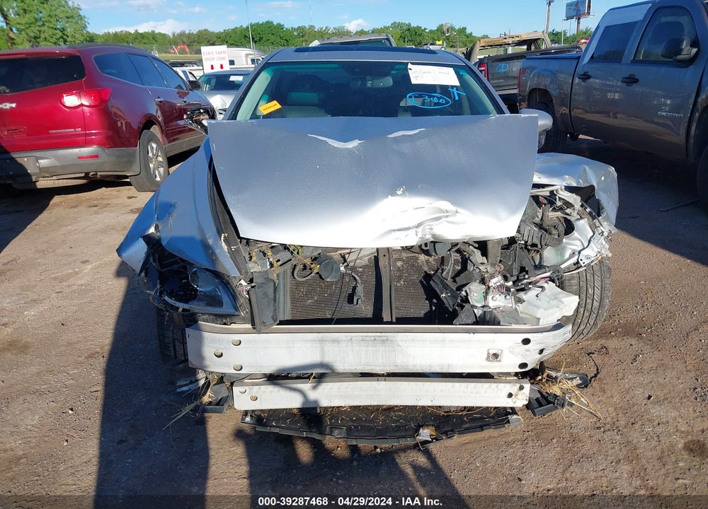 2013 LEXUS LS 460 L VIN: JTHGL5EF7D5049283