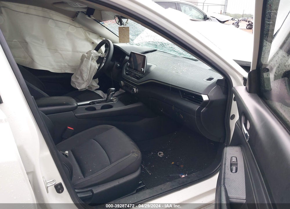 2020 NISSAN ALTIMA S FWD VIN: 1N4BL4BV5LC226530