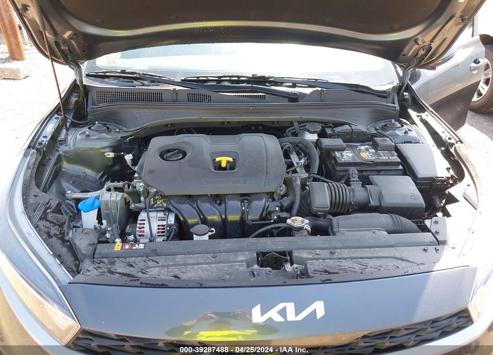 2023 KIA FORTE LXS VIN: 3KPF24AD5PE648920