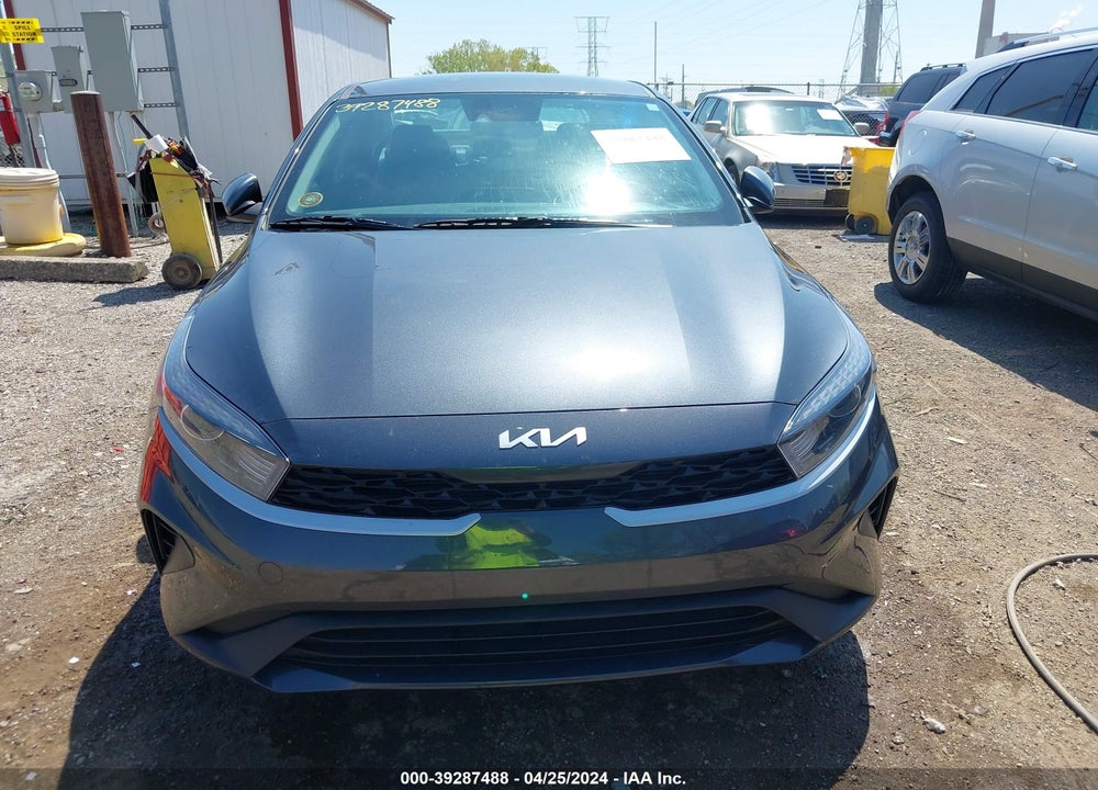 2023 KIA FORTE LXS VIN: 3KPF24AD5PE648920