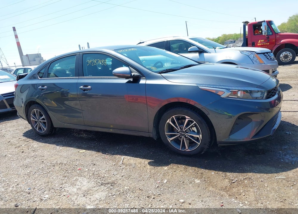 2023 KIA FORTE LXS VIN: 3KPF24AD5PE648920