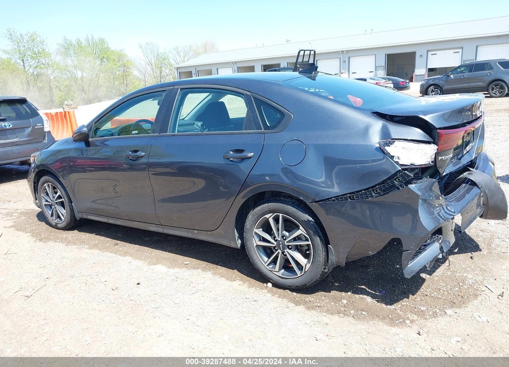 2023 KIA FORTE LXS VIN: 3KPF24AD5PE648920