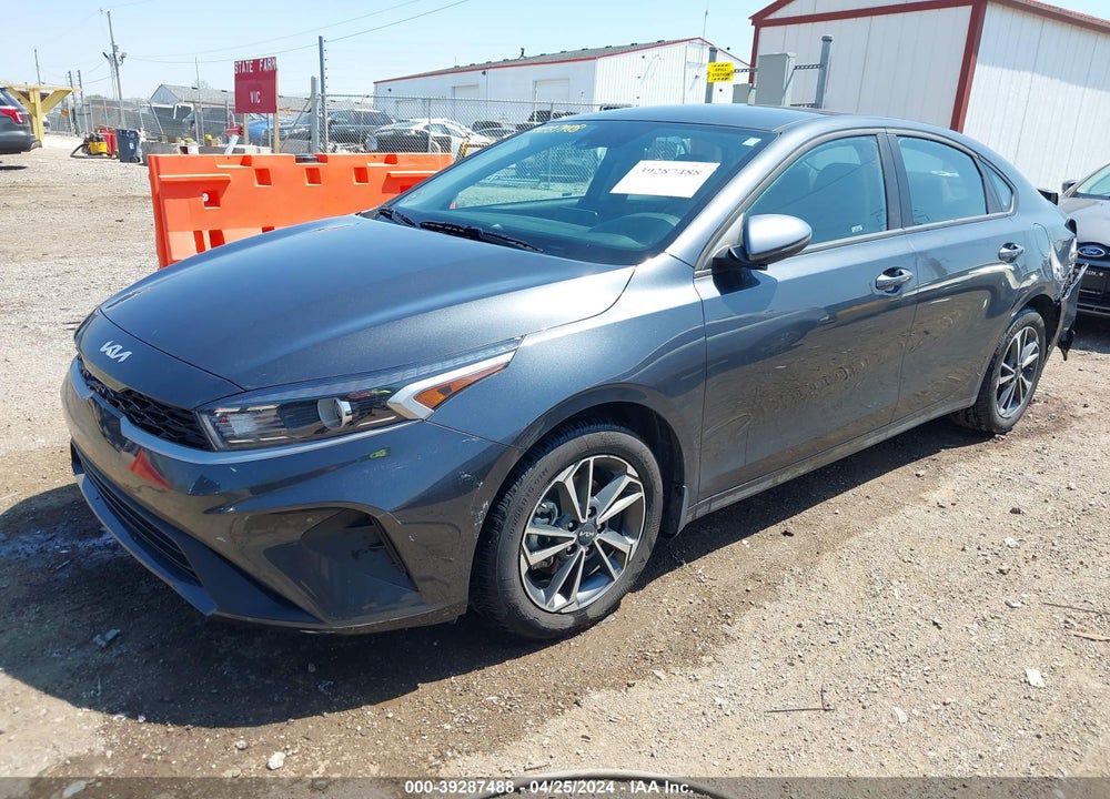 2023 KIA FORTE LXS VIN: 3KPF24AD5PE648920
