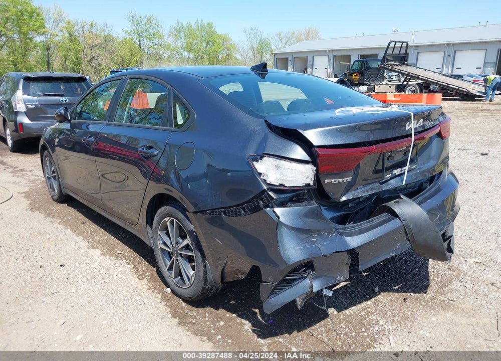 2023 KIA FORTE LXS VIN: 3KPF24AD5PE648920