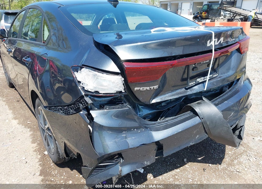 2023 KIA FORTE LXS VIN: 3KPF24AD5PE648920