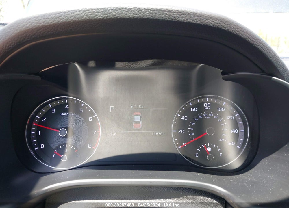 2023 KIA FORTE LXS VIN: 3KPF24AD5PE648920