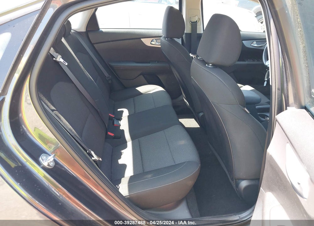 2023 KIA FORTE LXS VIN: 3KPF24AD5PE648920