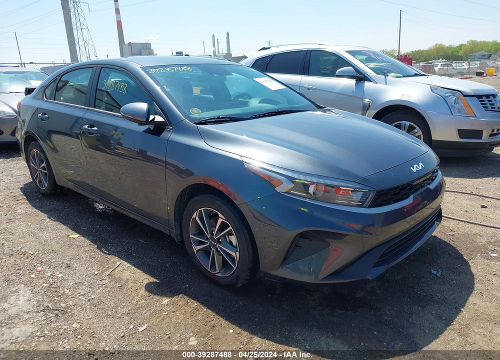 2023 KIA FORTE LXS VIN: 3KPF24AD5PE648920