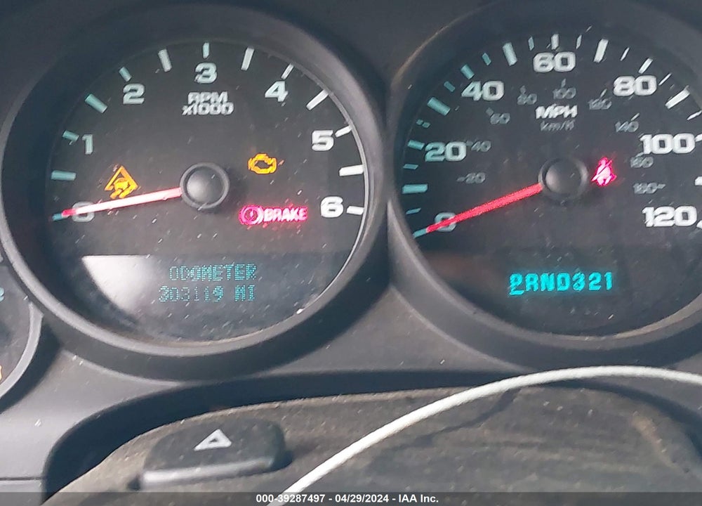 2010 GMC SIERRA 1500 SL VIN: 3GTRCUEA7AG205299