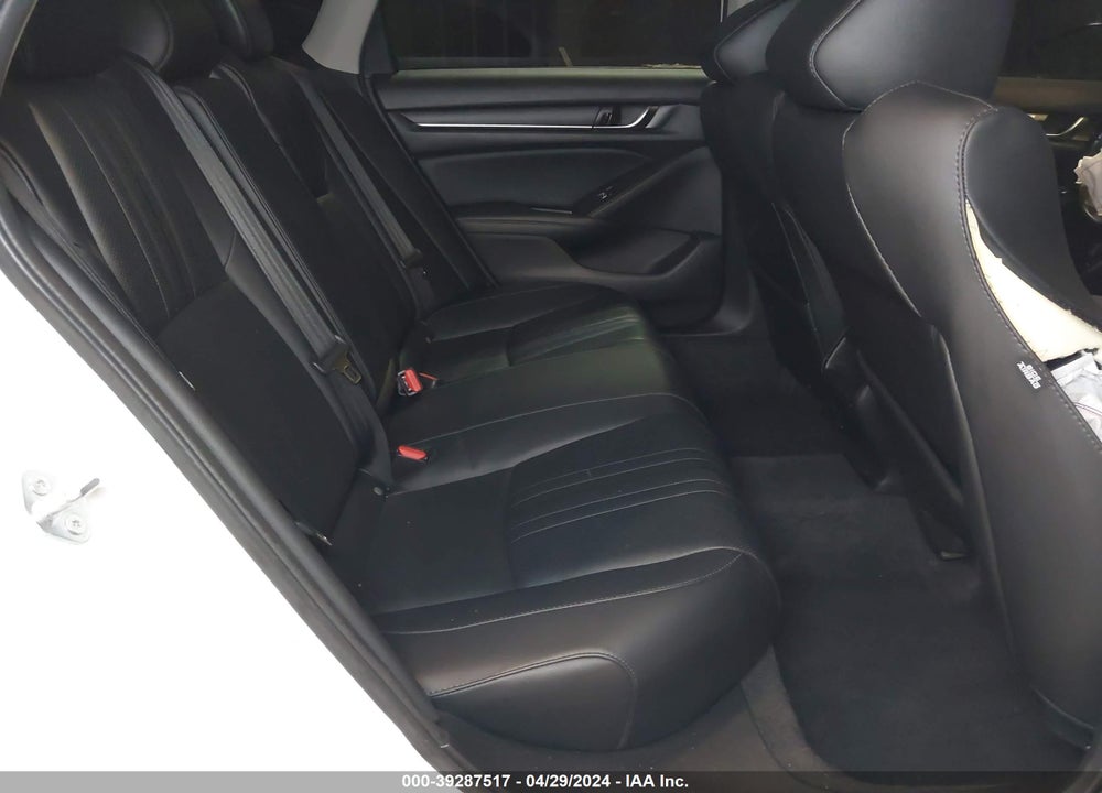 2021 HONDA ACCORD SPORT SPECIAL EDITION VIN: 1HGCV1F44MA121193