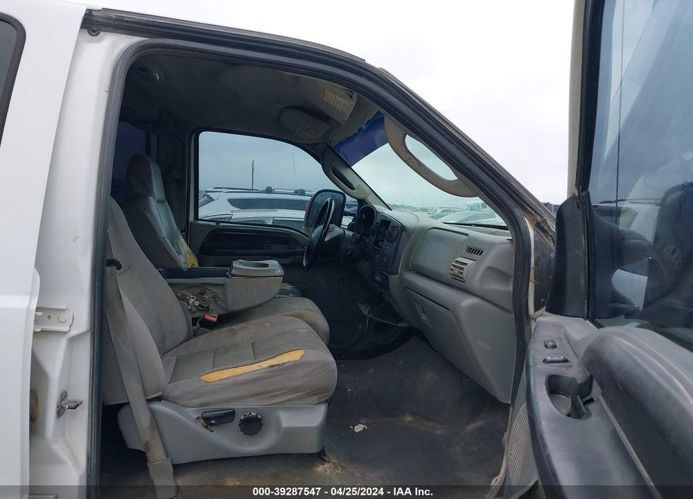 2005 FORD F-250 LARIAT/XL/XLT VIN: 1FTSW21P55EC61200