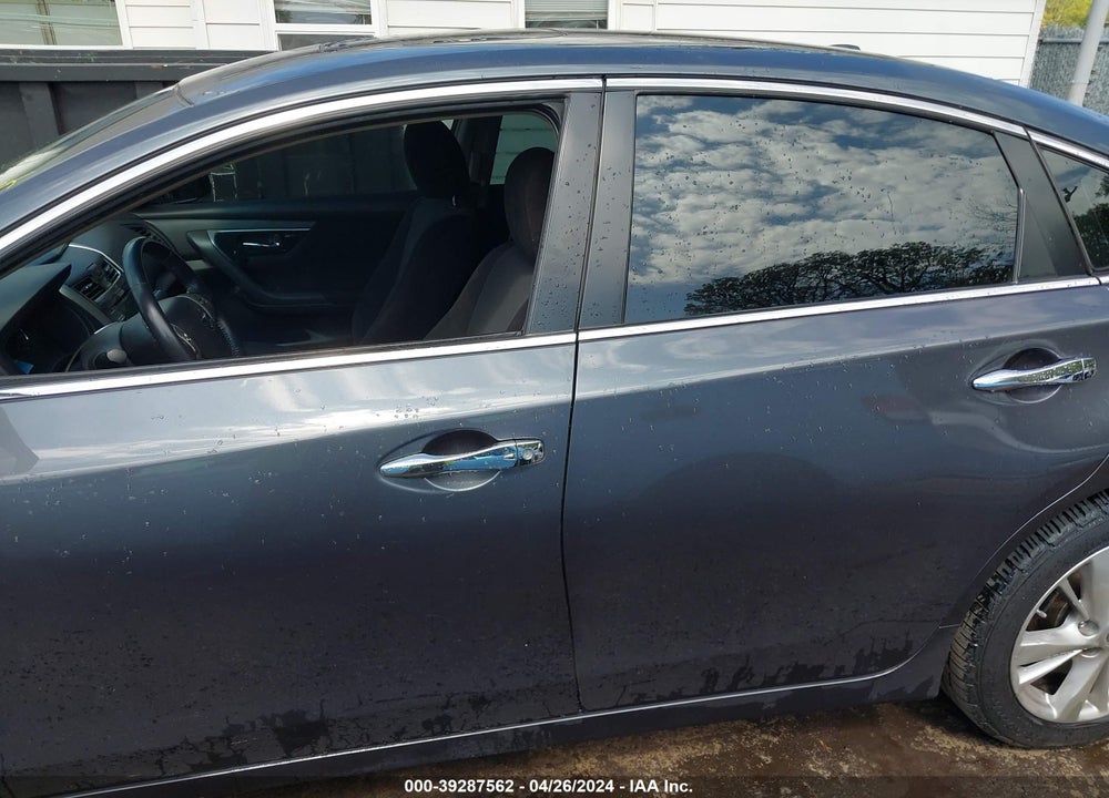 2013 NISSAN ALTIMA 2.5 SV VIN: 1N4AL3AP7DN554837