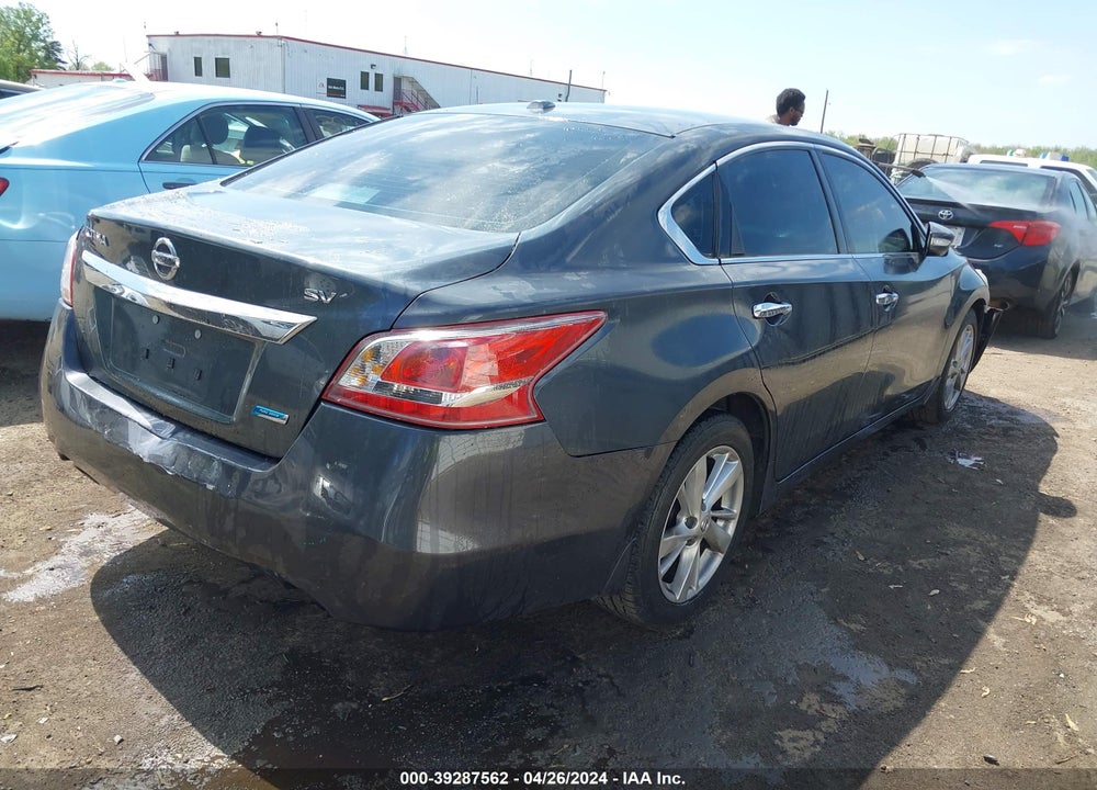 2013 NISSAN ALTIMA 2.5 SV VIN: 1N4AL3AP7DN554837