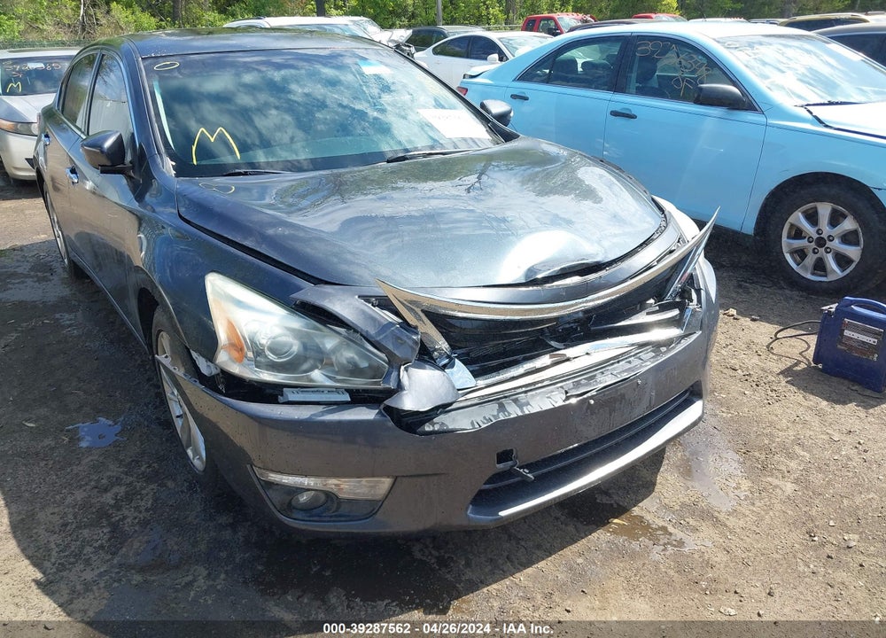 2013 NISSAN ALTIMA 2.5 SV VIN: 1N4AL3AP7DN554837