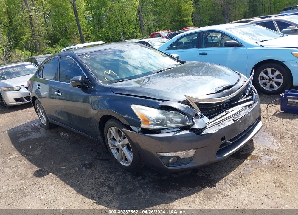 2013 NISSAN ALTIMA 2.5 SV VIN: 1N4AL3AP7DN554837