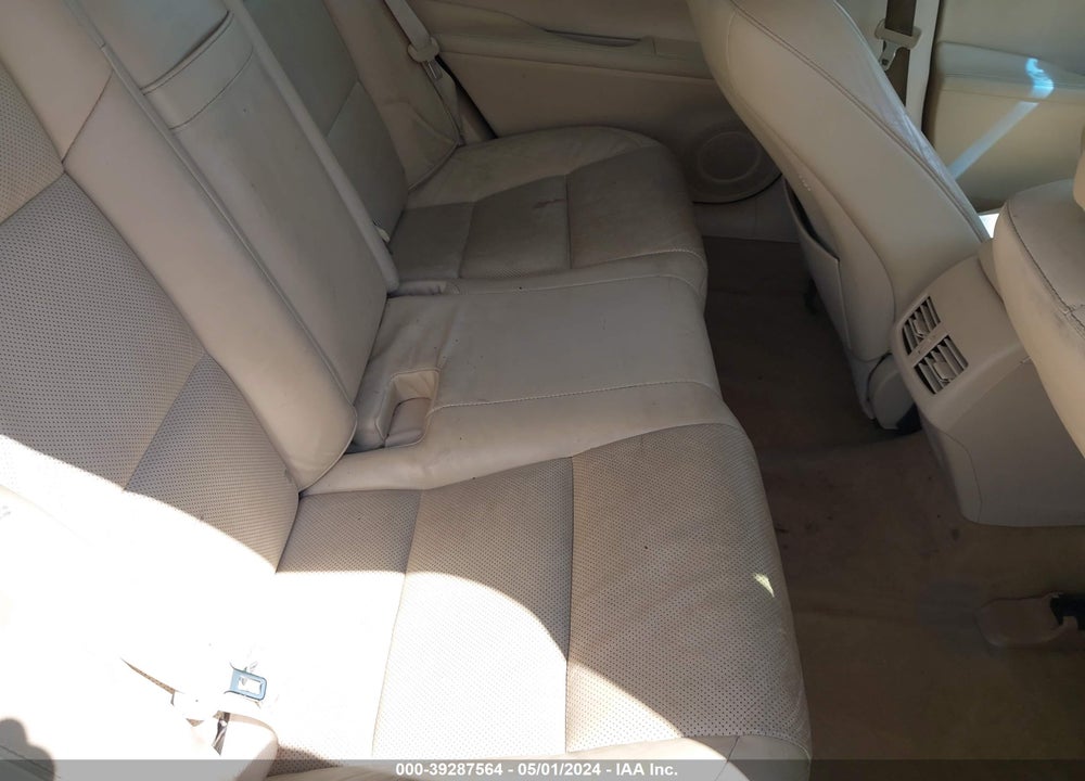 2015 LEXUS ES 350 VIN: JTHBK1GG0F2205504