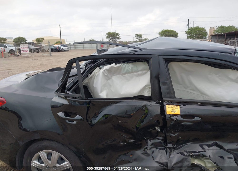 2023 KIA RIO LX VIN: 3KPA24AD9PE616241