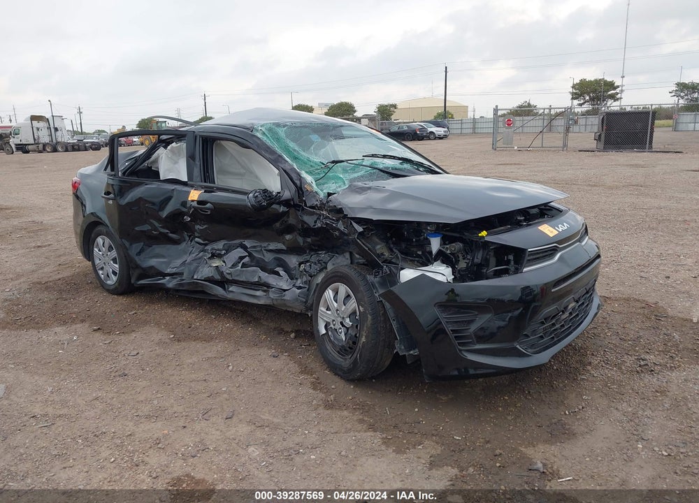 2023 KIA RIO LX VIN: 3KPA24AD9PE616241