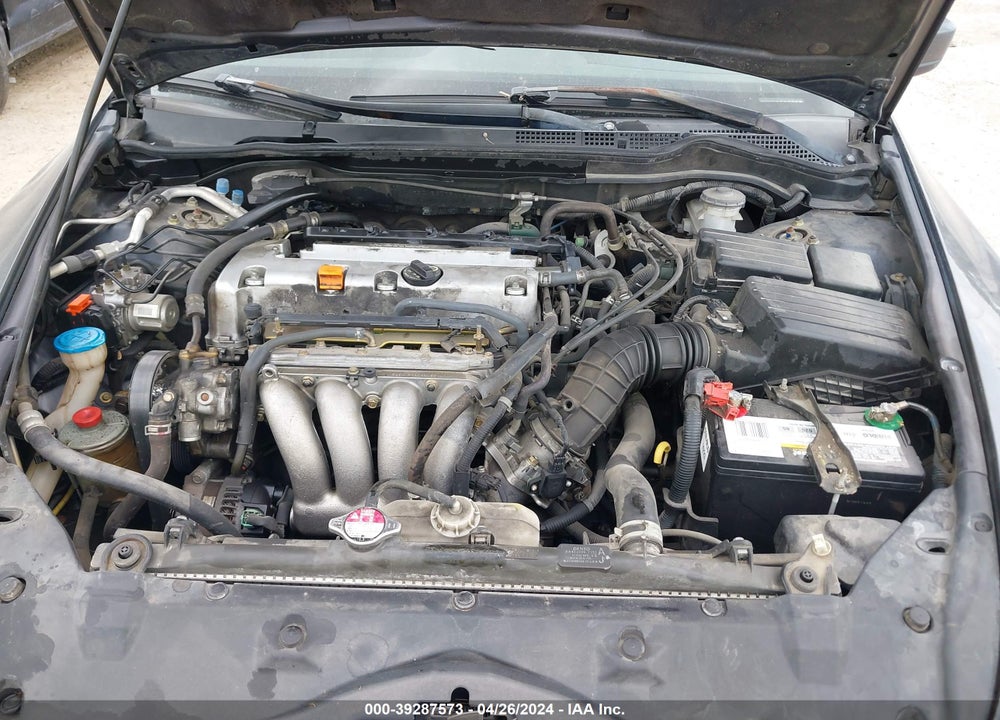2005 HONDA ACCORD 2.4 EX VIN: 1HGCM56795A162330