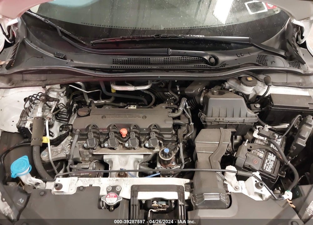 2022 HONDA HR-V AWD LX VIN: 3CZRU6H39NM756972