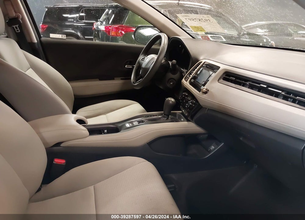 2022 HONDA HR-V AWD LX VIN: 3CZRU6H39NM756972