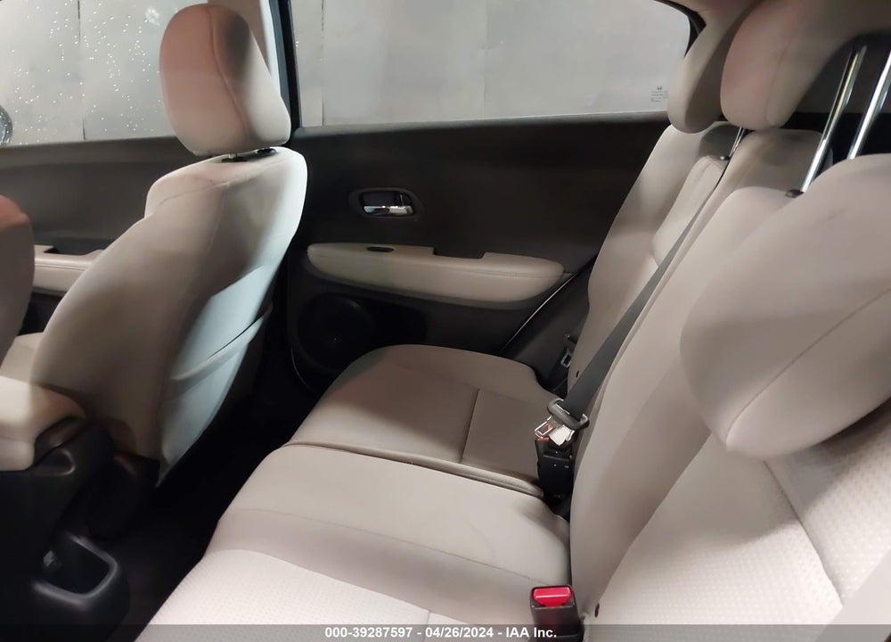 2022 HONDA HR-V AWD LX VIN: 3CZRU6H39NM756972