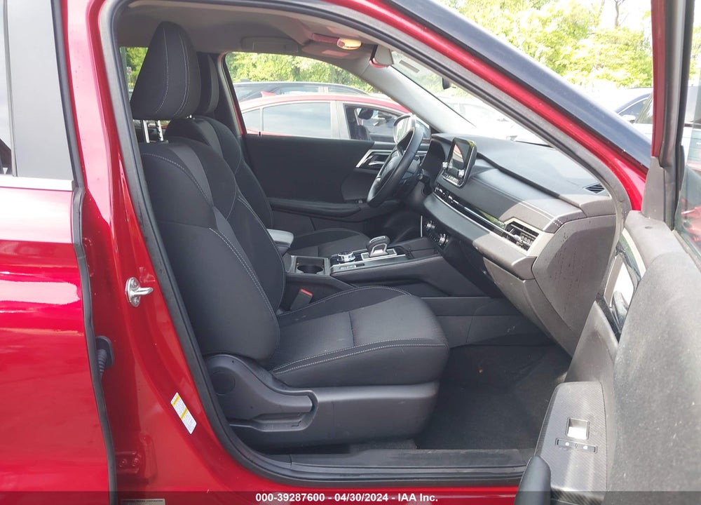 2022 MITSUBISHI OUTLANDER ES 2.5 S-AWC VIN: JA4J4TA88NZ045358