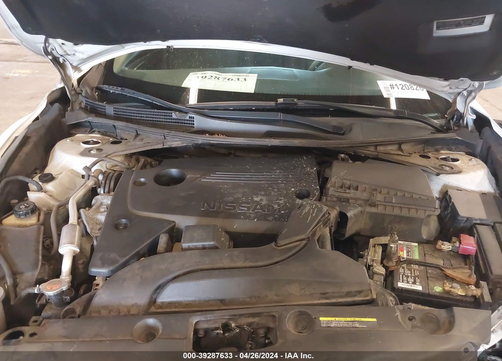 2017 NISSAN ALTIMA 2.5 S VIN: 1N4AL3AP6HN337270