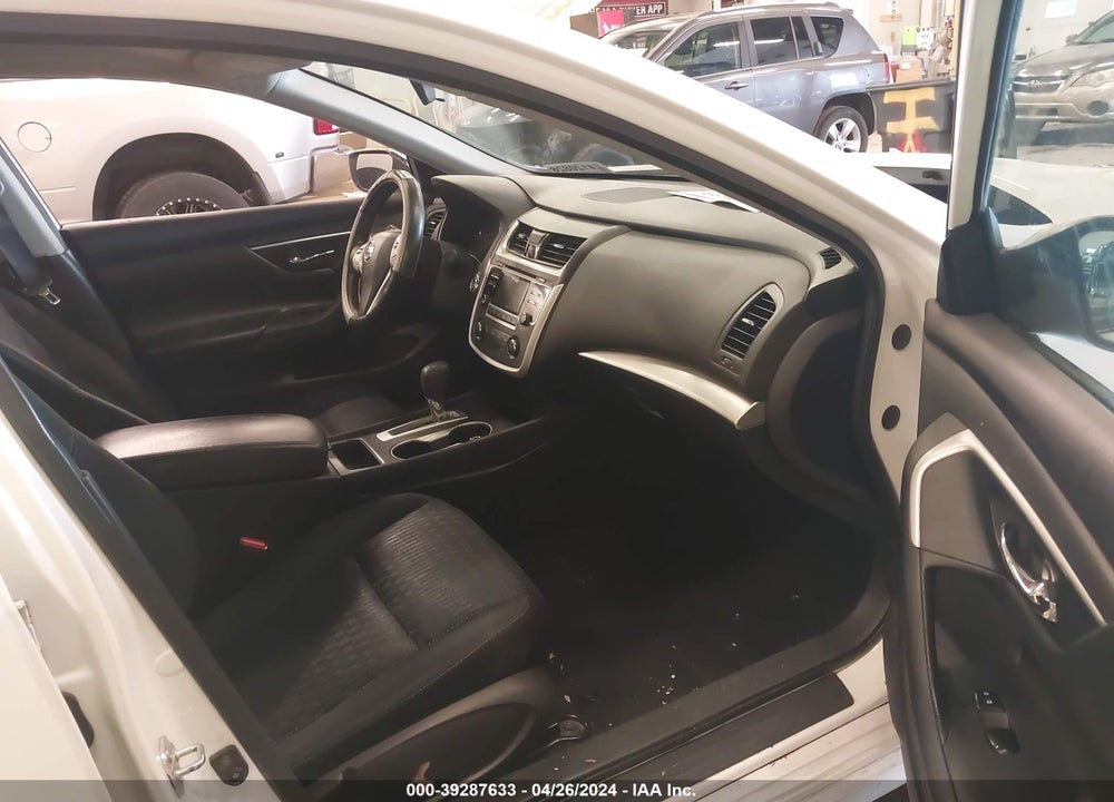 2017 NISSAN ALTIMA 2.5 S VIN: 1N4AL3AP6HN337270